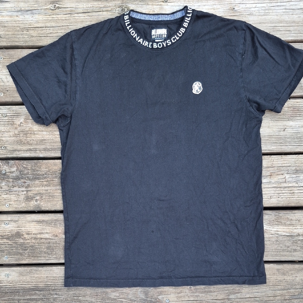 Billionaire Boys Club Charcoal Tee